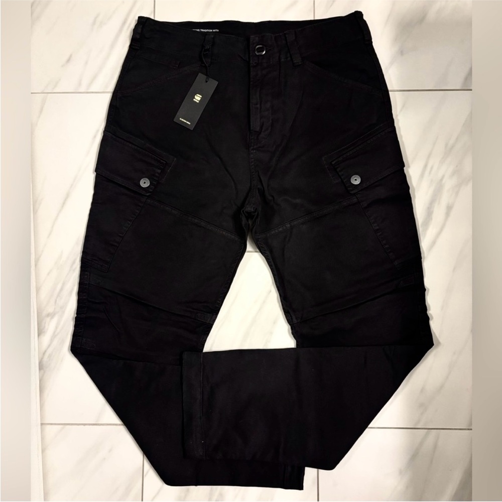 Men’s G-Star Raw Roxic Straight Tapered Cargo Pants